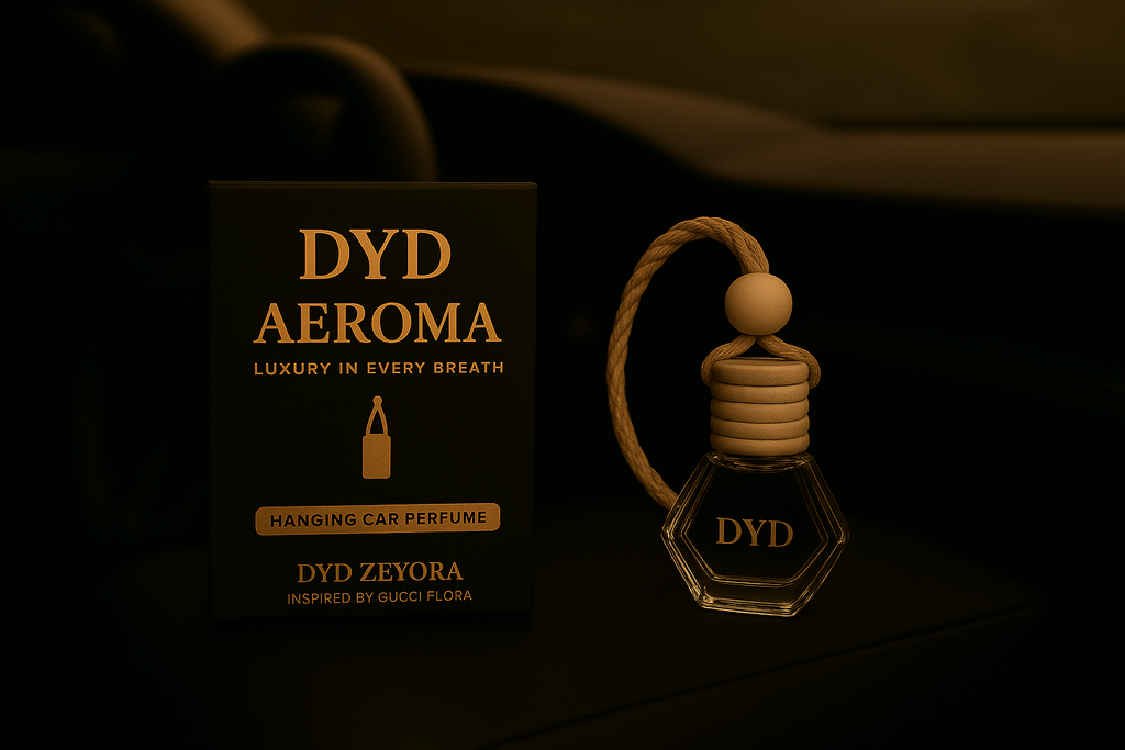 DYD ZEYORA  INSPIRED BY  FLORA 10ml