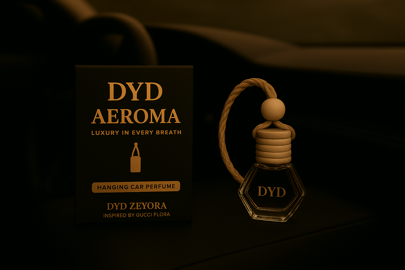 DYD ZEYORA  INSPIRED BY  FLORA 10ml